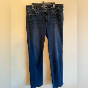 Lucky Brand Sweet Straight Jeans